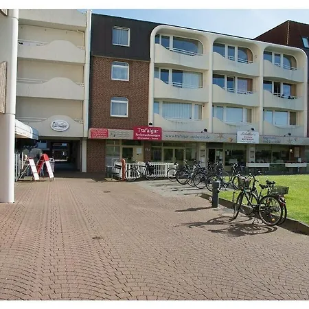 With 1 Bedroom Cuxhaven
