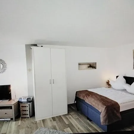 With 1 Bedroom Semesterbostad Cuxhaven
