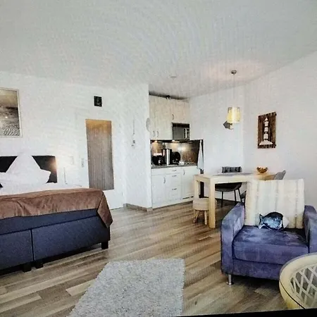 With 1 Bedroom Cuxhaven
