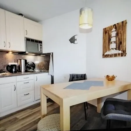 Semesterbostad With 1 Bedroom