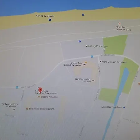 With 1 Bedroom Semesterbostad